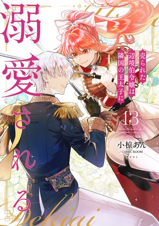 売られた辺境伯令嬢は隣国の王太子に溺愛される【コミックス版】(13)