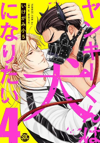 ヤンキーくんは犬になりたい【単行本版】4【電子書店特典付き】