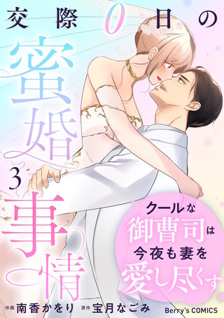 クールな御曹司は今夜も妻を愛し尽くす～交際0日の蜜婚事情～(3)