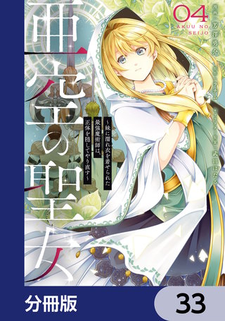 亜空の聖女 ～妹に濡れ衣を着せられた最強魔術師は、正体を隠してやり直す～【分冊版】　33