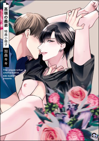 高嶺の義弟 特典小冊子
