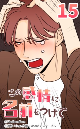 この感情に名前をつけて15