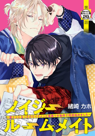 ノイジールームメイト ～家ナシになったのでイケメンと怪異つき物件で同居始めました～ 分冊版(29)