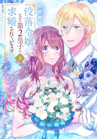 没落令嬢なのに第2皇子に求婚されています(3)