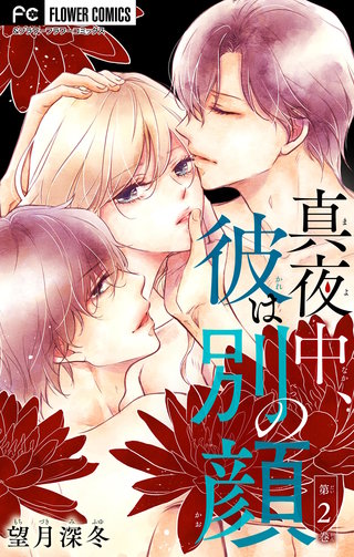 真夜中、彼は別の顔【マイクロ】(2)