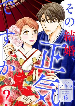 その結婚、正気ですか？【描き下ろしおまけ付き特装版】 6巻