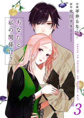 あなたと私の関係は？【合冊版】(3)