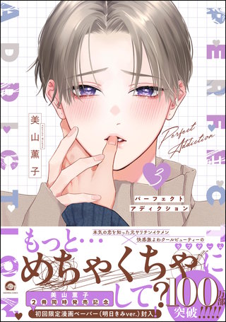 パーフェクトアディクション【電子限定かきおろし漫画4P付】(3)