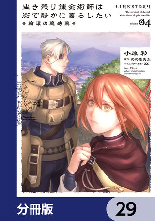 生き残り錬金術師は街で静かに暮らしたい ～輪環の魔法薬～【分冊版】　29