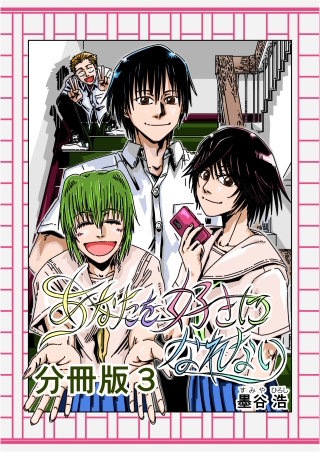 あなたを好きになれない 分冊版(3)