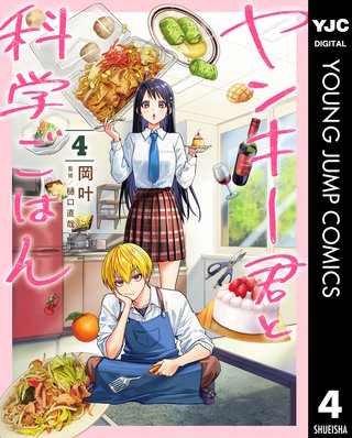 ヤンキー君と科学ごはん(4)