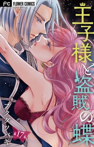 王子様と盗賊の蝶【マイクロ】(17)