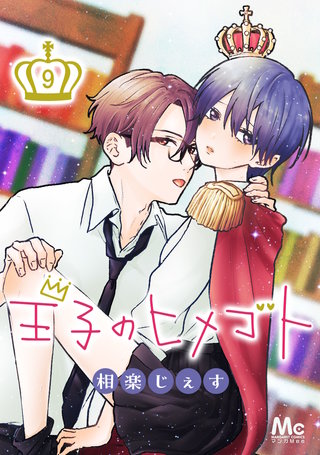 王子のヒメゴト(9)