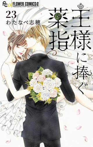 王様に捧ぐ薬指【マイクロ】(23)