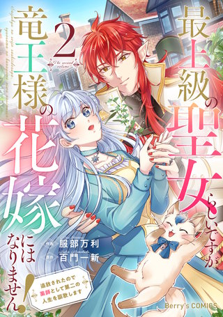 最上級の聖女らしいですが、竜王様の花嫁にはなりません！～追放されたので薬師として第二の人生を謳歌します～(2)