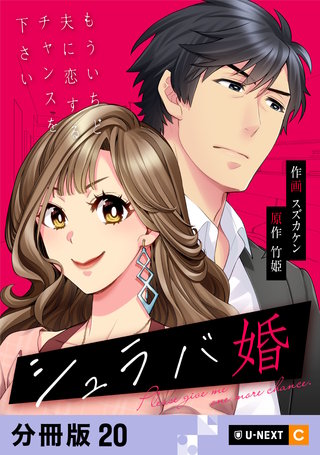シュラバ婚～もういちど夫に恋するチャンスを下さい～ 【分冊版】 20