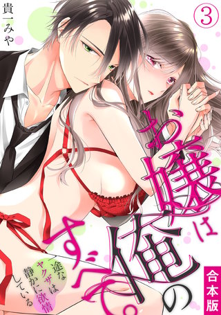 お嬢は俺のすべて。一途なヤクザは静かに欲情している【合本版】(3)