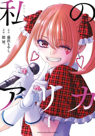 私のアリカ(4)