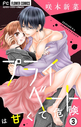 プライベートは甘くて危険【マイクロ】(3)