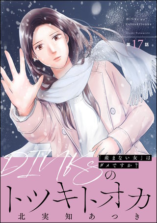 DINKsのトツキトオカ 「産まない女」はダメですか？（分冊版）【第17話】