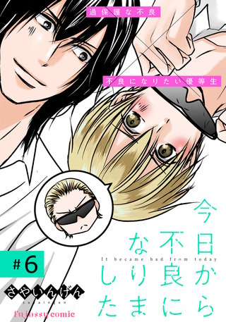 今日から不良になりました 6