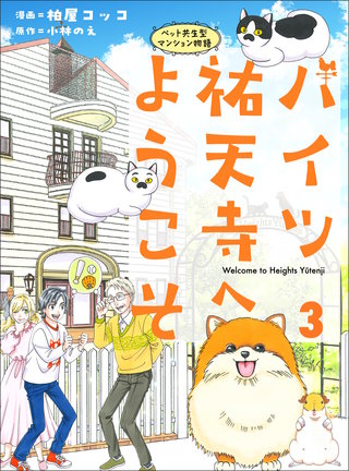 ハイツ祐天寺へようこそ３