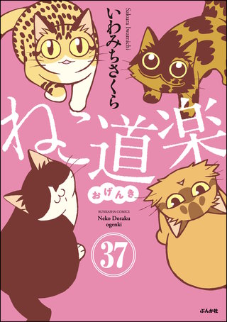 ねこ道楽（分冊版）【第37話】