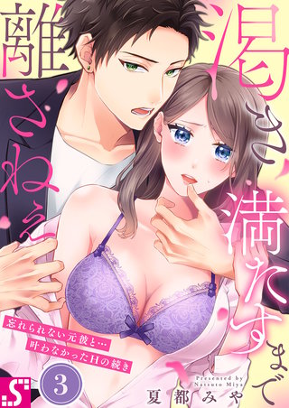 渇き満たすまで離さねぇ～忘れられない元彼と…叶わなかったHの続き3