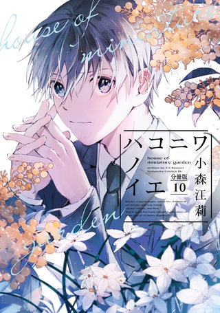ハコニワノイエ 分冊版(10)