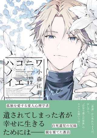 ハコニワノイエ 分冊版(17)