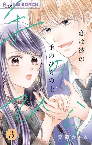 恋は彼の手のひらの上【マイクロ】(3)