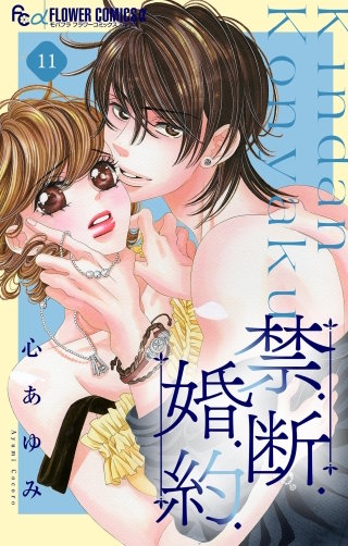 禁．断．婚．約．【マイクロ】(11)