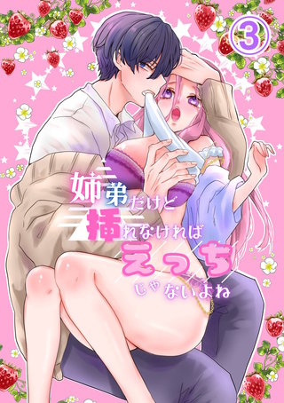 姉弟だけど挿れなければえっちじゃないよね(3)