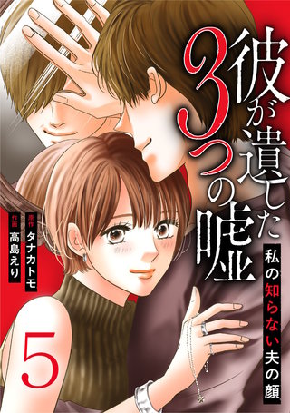 彼が遺した3つの嘘～私の知らない夫の顔～(5)
