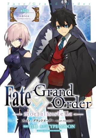 Fate/Grand Order -mortalis:stella-　第12節　紅蓮の乙女 ～貴女が夢見た幸せは今も～①