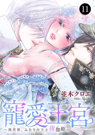 寵愛王宮~異世界、ふたりの王と夜伽姫~ 11