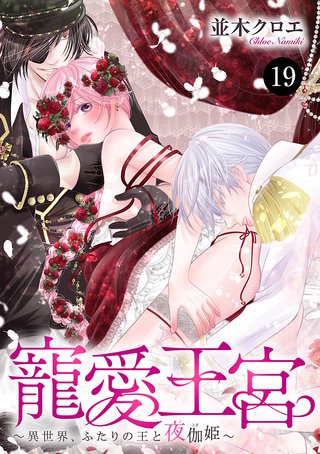 寵愛王宮～異世界、ふたりの王と夜伽姫～　１９