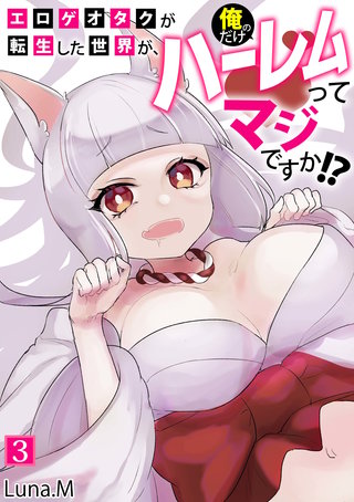 エロゲオタクが転生した世界が、俺だけのハーレムってマジですか！？(3)
