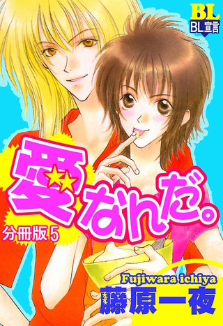 愛なんだ。 分冊版(5)