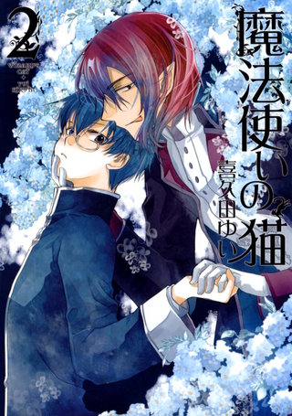 魔法使いの猫: 2