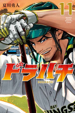 ドラハチ(11)
