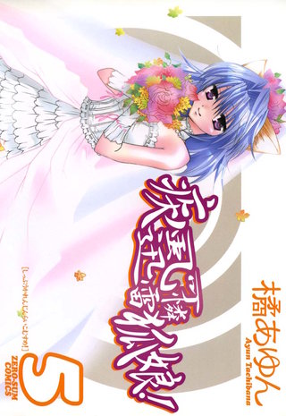 疾風可憐迅雷狐娘！ : 5