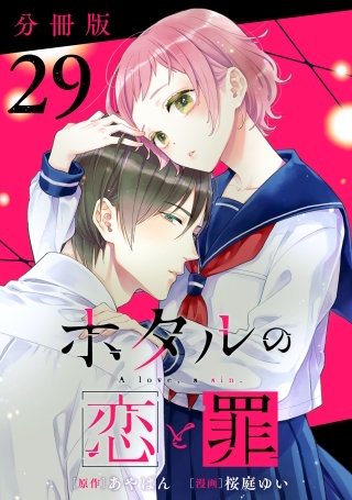 ホタルの恋と罪【分冊版】(29)