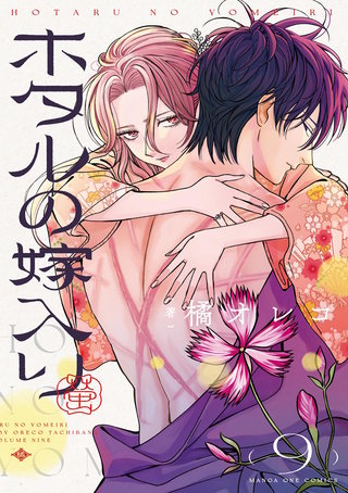 ホタルの嫁入り(9)