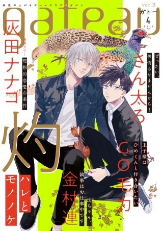 gateau (ガトー) 2020年4月号[雑誌] ver.B
