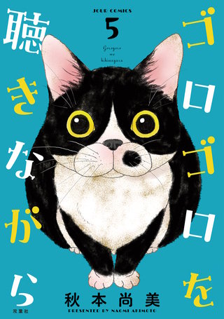 ゴロゴロを聴きながら(5)