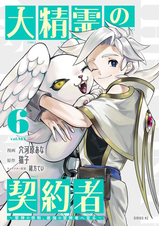 大精霊の契約者 ～邪神の供物、最強の冒険者へ至る～(6)
