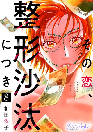その恋、整形沙汰につき 8巻