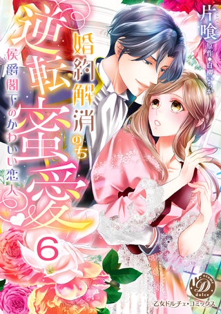 婚約解消のち逆転蜜愛～侯爵閣下のかわいい恋人～【分冊版】6