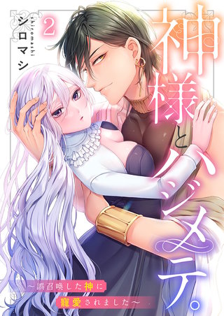 神様とハジメテ。～誤召喚した神に寵愛されました2